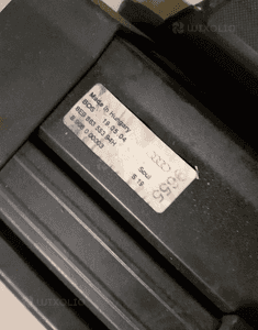 Roleta Bagażnika AUDI A4 B7 Oryginał Wysyłka! 4