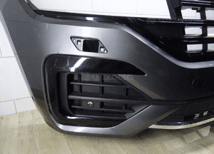 Vw touareg 760 iii r-line zderzak przód przedni 760807221F 9