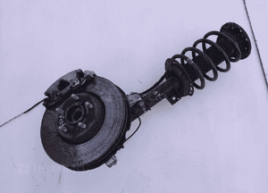 AMORTYZATOR ZWROTNICA LEWA PRZÓD PRZEDNIA FORD MONDEO MK5 2.0 HYBRYDA 19-22 2