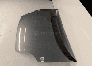Maska pokrywa silnika fiat grande punto 595/A szara 2