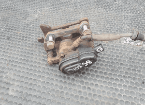Zacisk 32335478 Zaciski Jażmo Tyl Tylne Hamulcowy Hamulcowe Hamulec Reczny AUDI A4 B8 A5 8T 12