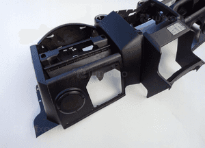 Deska rozdzielcza konsola land rover defender 2007-2014 europa 3
