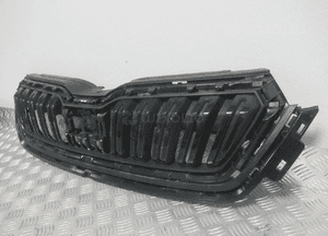 Grill gril atrapa skoda kamiq 658853653 2019-2023 8