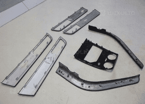 Range sport L320 lift dekor listwa drzwi karbon 6