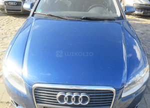 Maska pokrywa silnika audi A4 B7 LZ5C 8E0 2004-2008 1