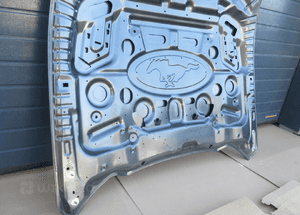 Maska pokrywa silnika ford mustang vi 6 2014-2017 18