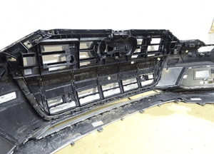 Zderzak przedni audi A6 C8 allroad PDC6 4K0 14