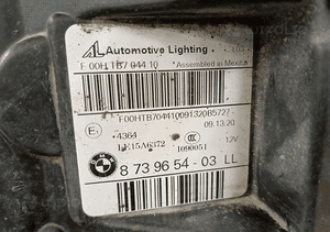 Lampa prawa prawy full led bmw X3 G01 X4 G02 18- 5