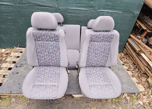 Fotele Fotel Siedzenie Kanapa Oparcie Welur Seat Cordoba I 1 Przed Lift Komplet 1