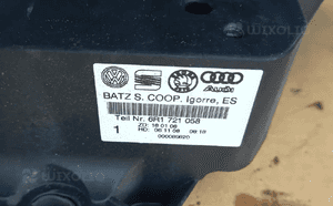 Seat Ibiza 6J IV 1.9 TDI pedał sprzęgła hamulca 6R1721059H ; 6R1721058 5