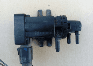 Peugeot 3008 508 407 Citroen C4 C5 DS3 1.6 2.0 2.2 HDI elektrozawor sterujacy turbosprezarki 1