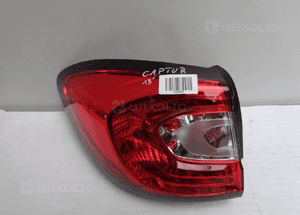 Lampa tylna lewa europejska RENAULT CAPTUR '15 1