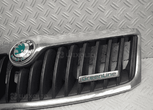 Atrapa grill skoda octavia ii lift greenline 1Z0853651C 2