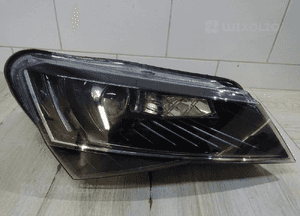 SKODA SUPERB 3V 3V1941016a BI XENON SKRĘTNY Prawa 1