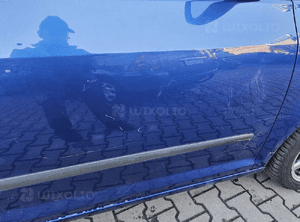 VW Golf 5 V  Plus  drzwi przód przednie prawe   LC5J 6