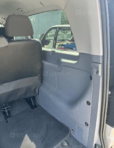 Mercedes 639 Vito tapicerka boczek wnętrze  boczki tapicerka EXTRA LONG  podsufitka  wnętrze 3