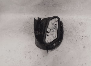 Tyl tylna lampa prawa renault grand modus 4
