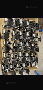 Turbosprężarka bmw X3 E90 E60 E87 2.0 d 49135-05885 hurt