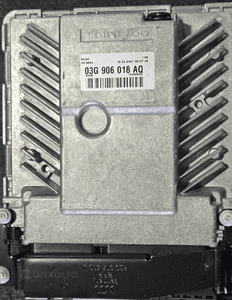 Audi A4 B7 A6 C6 komputer sterownik silnika 03G906018AQ 1