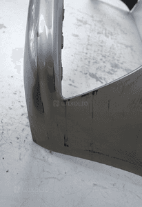 Vw caddy iii lift 2015- zderzak przód przedni 2K5807221K 6