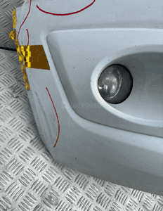 Zderzak przod przedni ford transit connect ii 5B 14
