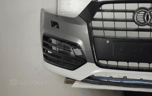 Zderzak audi Q3 s-line 8U 8U0 2015-2019 po lifcie 2