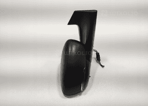 Lusterko prawe renault zoe ii 9 pin kabli 2019-2024 lift europa 3