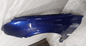 Błotnik lewy opel vectra c  przedlift Z21B niebieski 2
