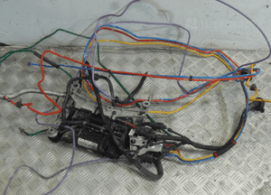 Kompresor pompa zawieszenia audi Q7 4L 7L8616006C b 1