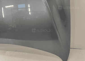 Hyundai Santa Fe II 06-12 MASKA POKRYWA SILNIKA 5