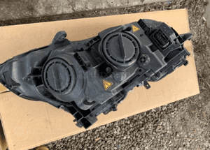 MERCEDES CL 216 lift LED  lampa lampy bixenon skrętne night vision 3