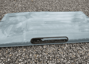 Dach poszycie dachu land rover defender 5 drzwi 1999-2016 11