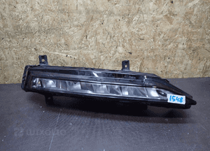 Halogen prawy skoda superb iii 3 lift led 1