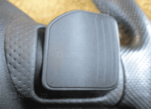 Kierownica audi A3 8P sline s line s-line skóra multifunkcja 8P0419019 6