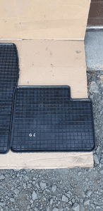 Dywaniki wycieraczki gumowe Rigum Mercedes GL X166 W166 5