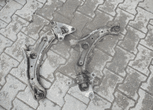 Wahacz prawy lewy przód honda jazz iii 1.3 b 1