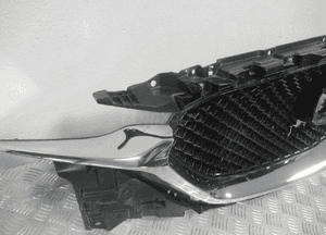 Grill gril atrapa mazda CX5 CX-5 ii 2017- 4