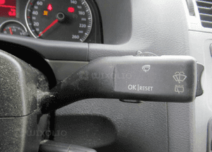 Przełącznik zespolony vw golf 5 v touran lift 03- 4