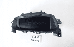 Licznik virtual zegary lcd skoda superb iii 3V 3