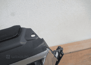 Grill gril atrapa skoda scala 2019- 10