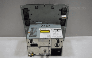 Comand radio cd 7612002385 188212 maserati quattroporte v europa 10