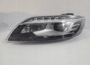 AUDI Q7 4L LCI Lampa Xenon Skrętny L - 13627 7