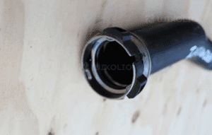 Wąż intercoolera porsche panamera 970 97011017371 2016 5