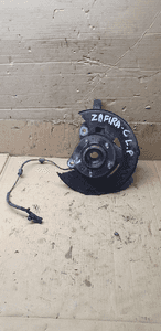 Zwrotnica lewy przód przednia lewa Opel Zafira C 2.0 CDTI 13583479 1