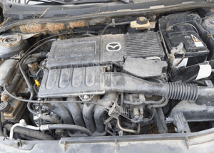 Mazda 3 BK 03-09 1.4 1.6 16V Wiązka Silnika ECU 7