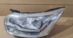 Lampa przednia przód lewa prawa transit MK8 BK31-13W030-AE BK31-13W029-AE 7