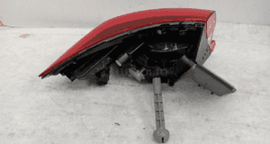 RENAULT CLIO V H/B lampa tylna prawa prawy tył LED 265504885R 3