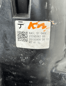 Mazda CX-5 CX5 lift full led lewy soczewka 14- 4