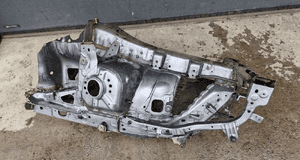 Opel insignia b 2017- ćwiartka fartuch prawy przód 2