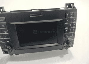 FABRYCZNE RADIO NAWIGACJA CRAFTER SPRINTER 906 A9069007200 9069007200 11-16 4